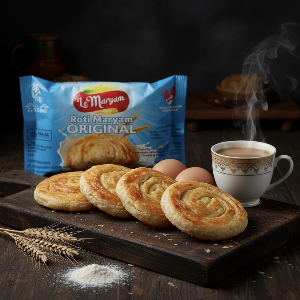 Jual Roti Maryam Le MARYAM | Shopee Indonesia