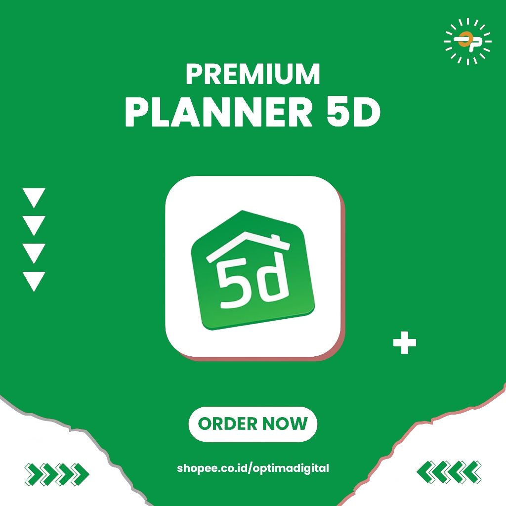 Jual Planner 5D Pro Design Interior Rumah Premium Lifetime VIP Premium ...
