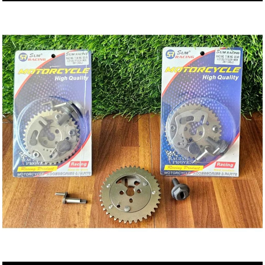 Jual GIGI SENTRIK ADJUSTABLE / TIMING GEAR R15V3 / NEW AEROX 155 / NMAX ...