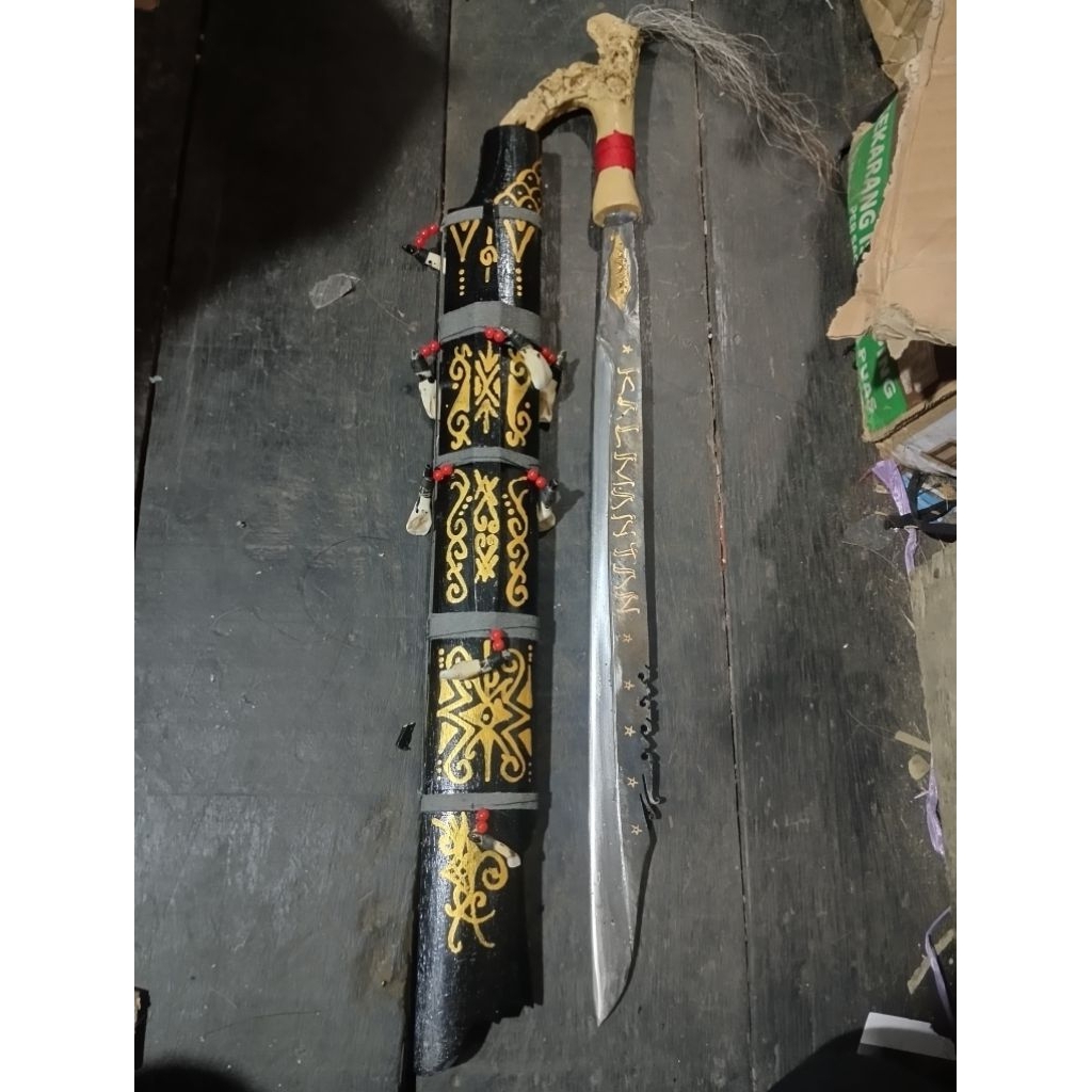 Jual MANDAU KHAS KALIMANTAN | Shopee Indonesia