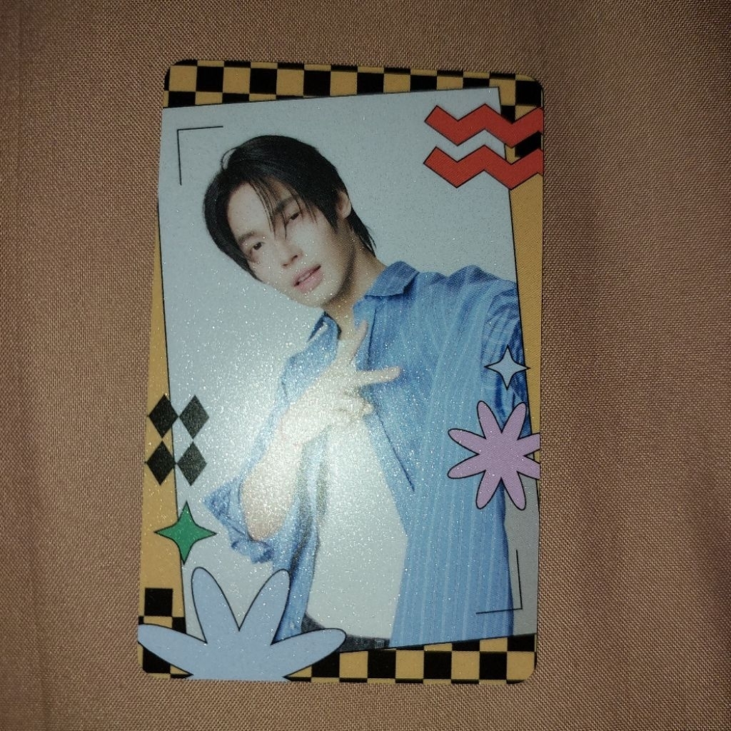 Jual [READY SHARING] Official Mesmerizing Photocard GMMTV Boys