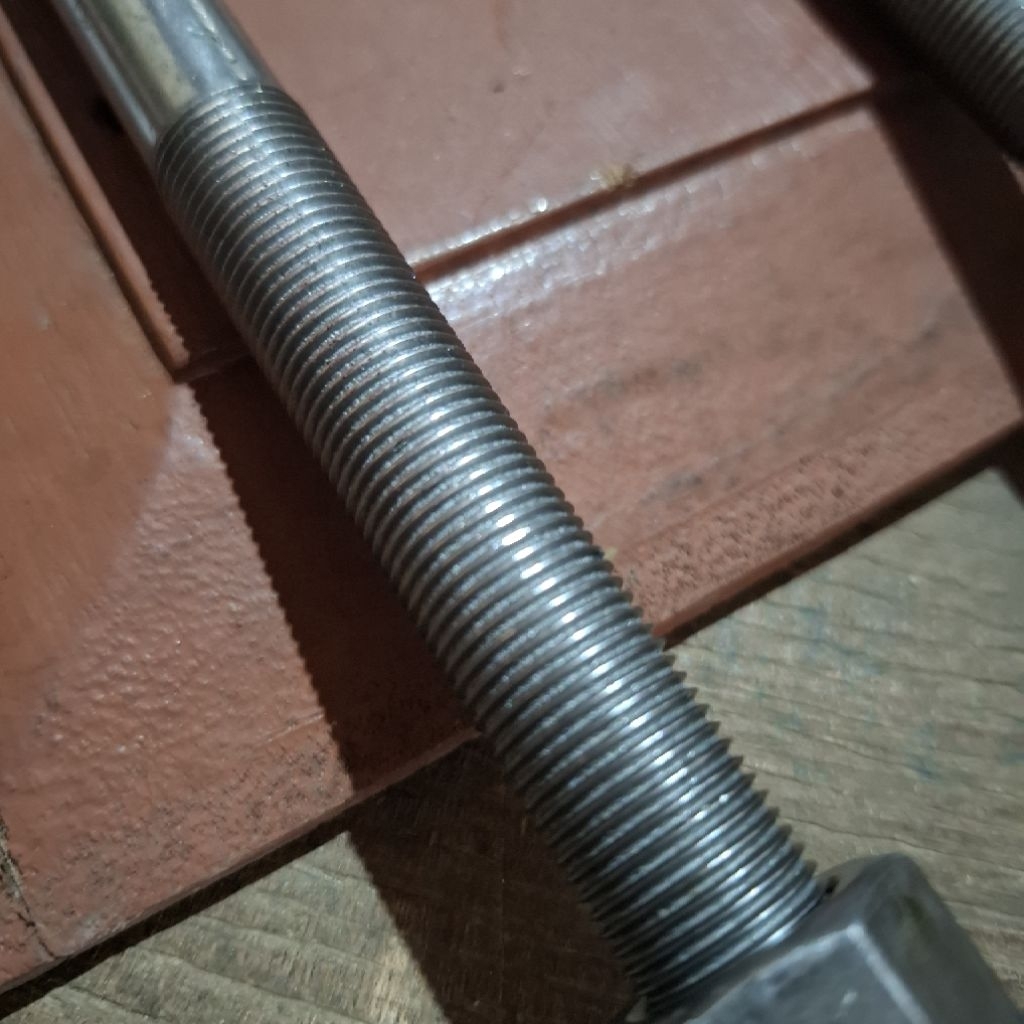Jual U Bolt / Begol / Behel Per / Klem Per Belakang (16 INCH) “Kunci 24 ...