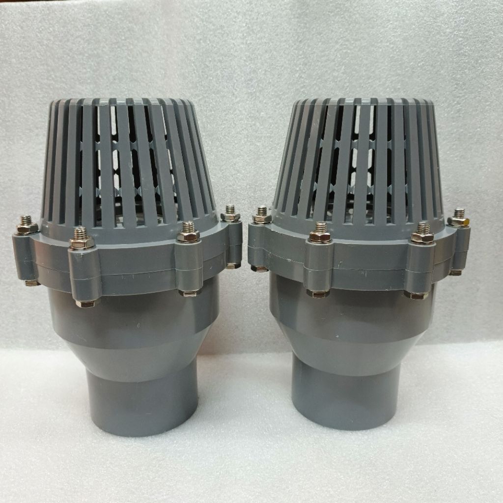 Jual Foot Valve PVC 3