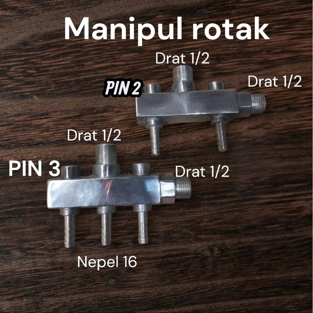 Jual manipul rotak 2 kaki dan 3 kaki | Shopee Indonesia