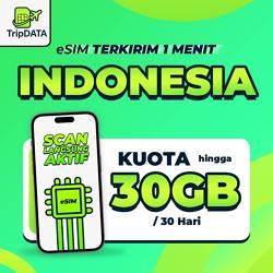 eSIM Indonesia Kuota Data Internet Roaming Travel | eSIM Indonesia Kuota Data Internet Travel Roaming DIGITRAVEL Esim