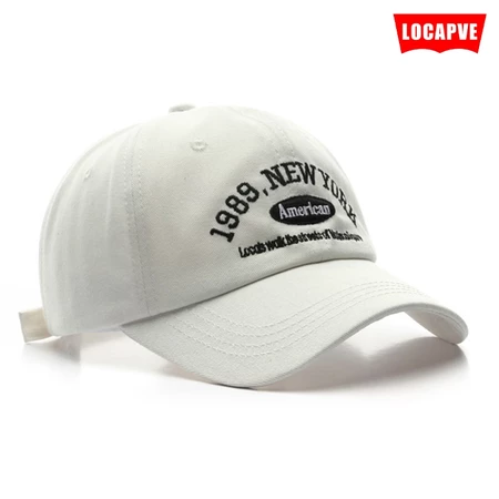 RK003 LOCAPVE Topi Baseball 1989 NEW YORK