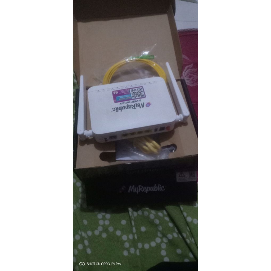 Jual RUTER ONT ZTE F1611A WIFI6 | Shopee Indonesia