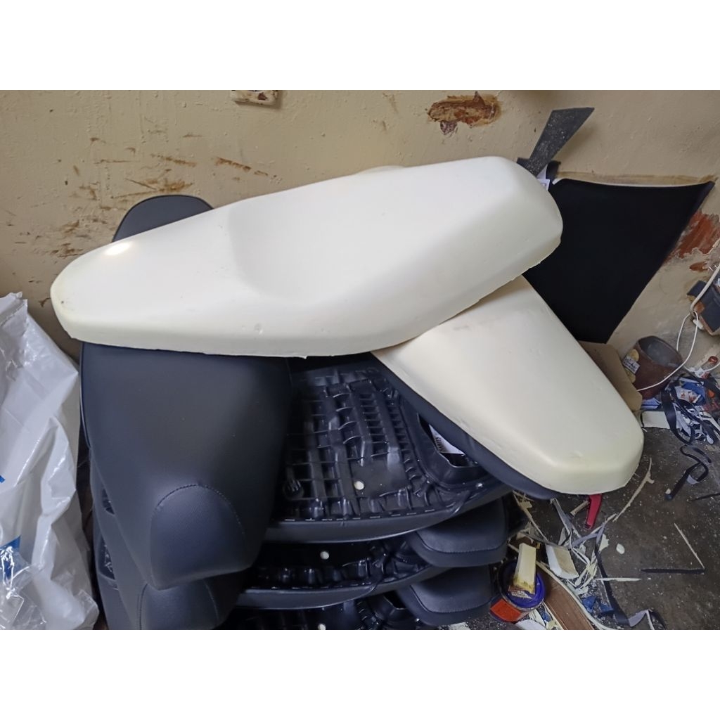 Jual Busa jok motor yamaha xeon RC / GT | Shopee Indonesia