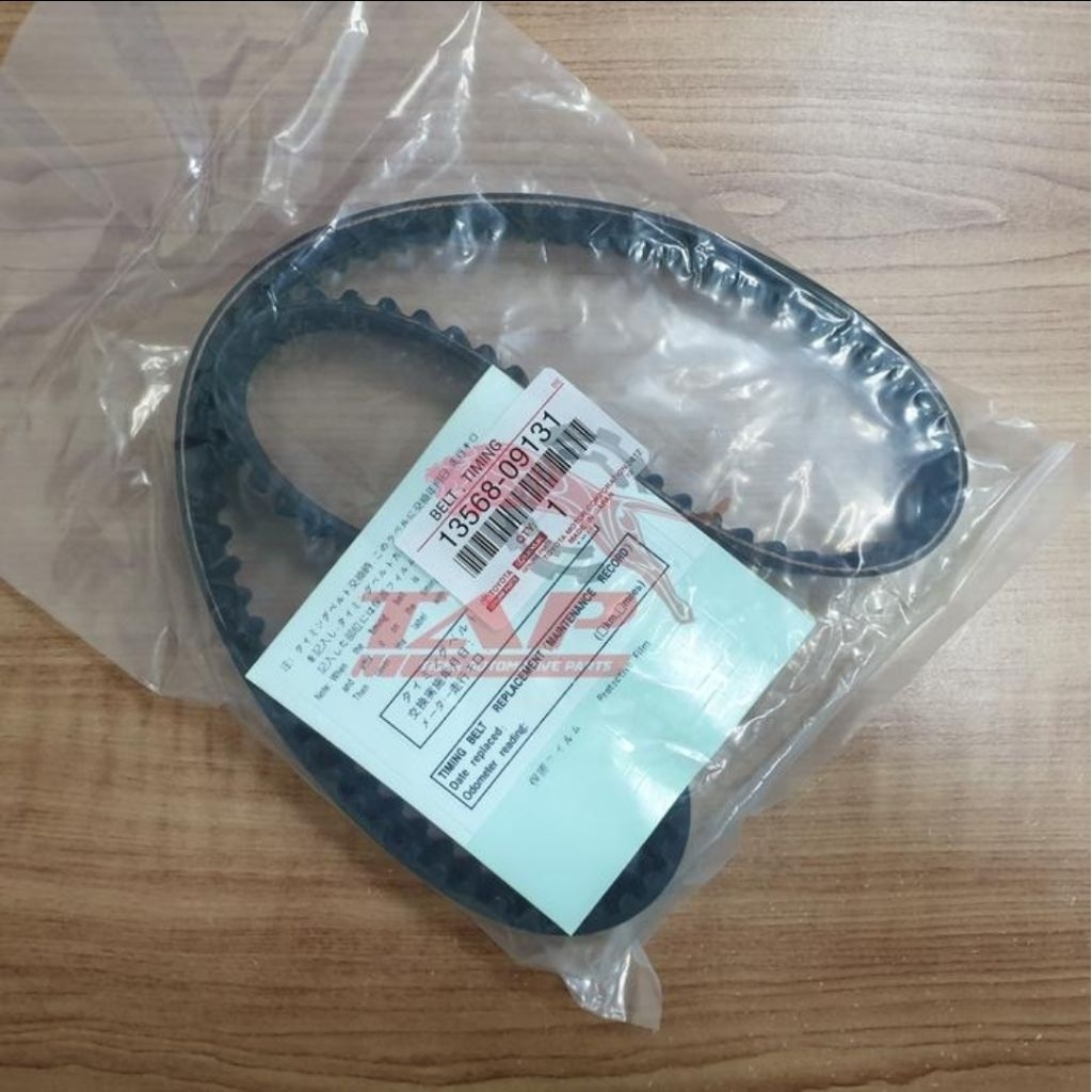 Jual TIMING TEMING BELT INNOVA INOVA INOPAH FORTUNER DIESEL SOLAR ...