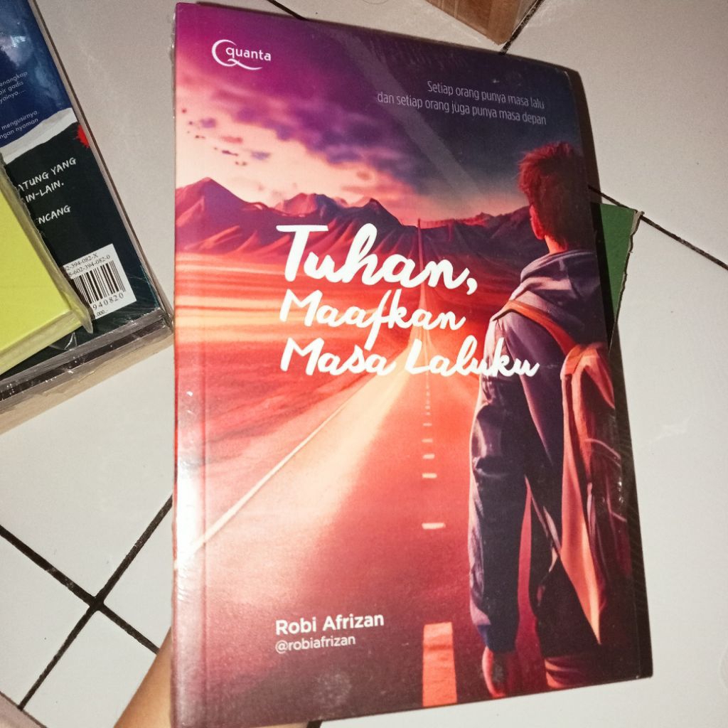 Jual buku Islami Tuhan maafkan masa laluku segel original | Shopee ...