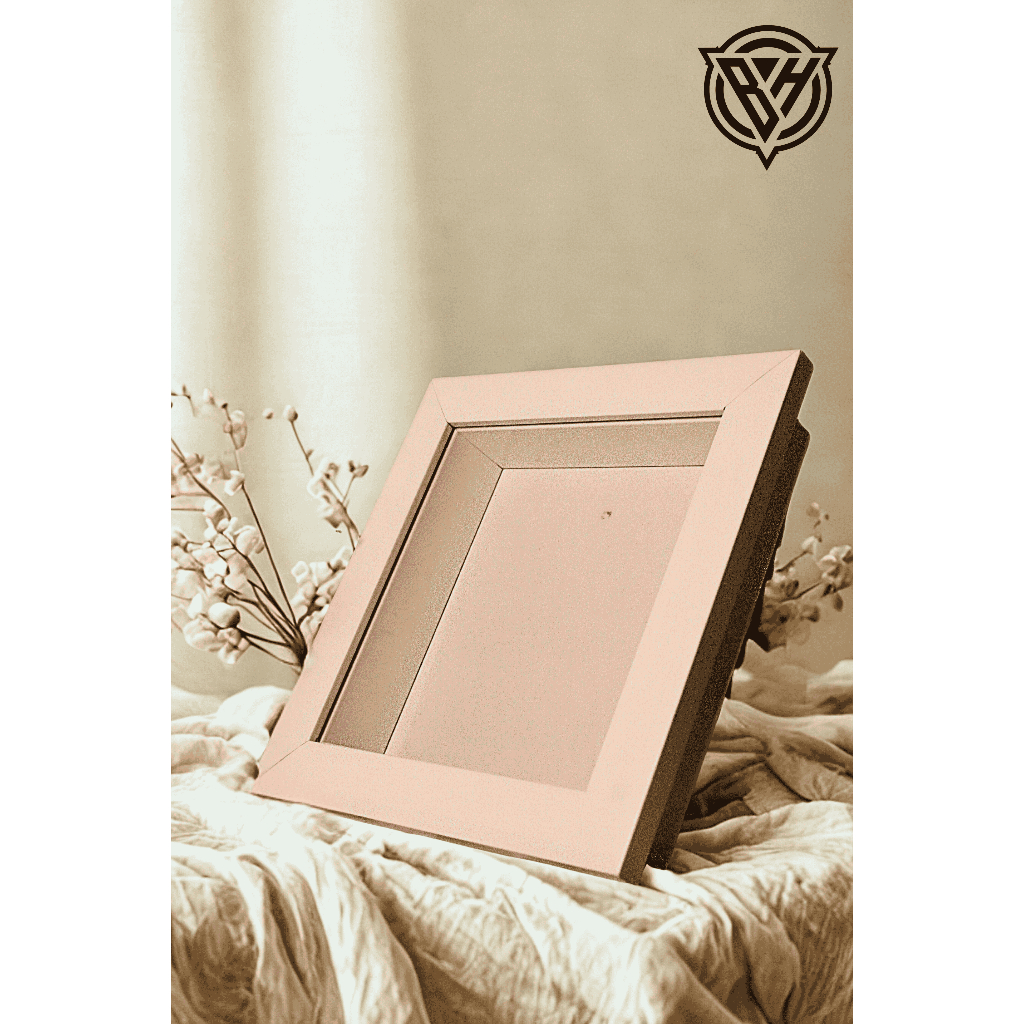 Jual frame 3D scrabok custom uk.15x15cm | Shopee Indonesia