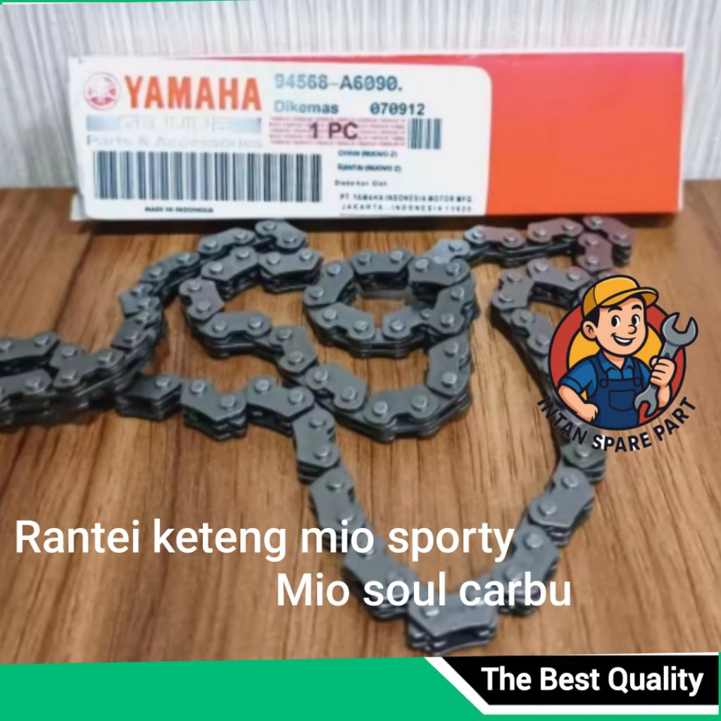 Jual Rante KETENG original motor mio sporty kode 5lw 1701018 | Shopee ...