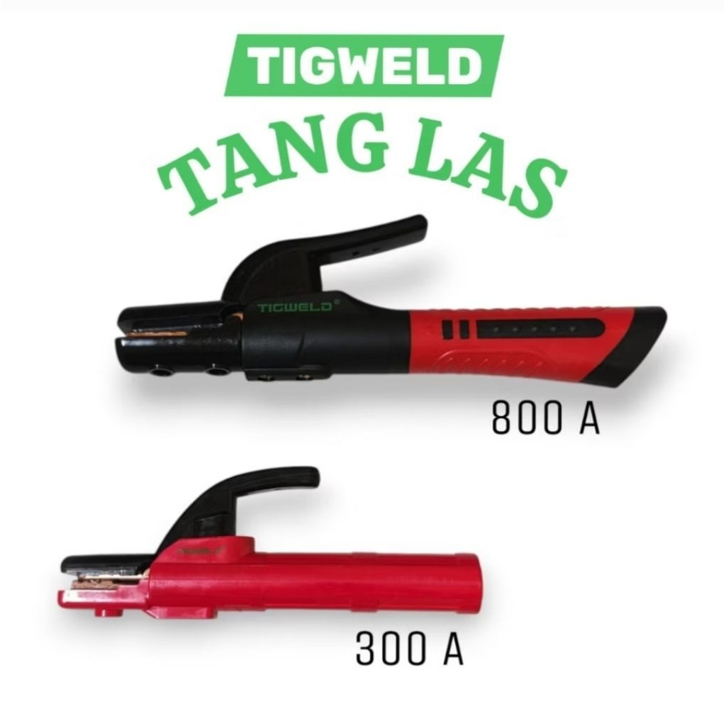 Jual Tang las 300a TIGWELD 100% FULL TEMBAGA / Stang las listrik 300a ...