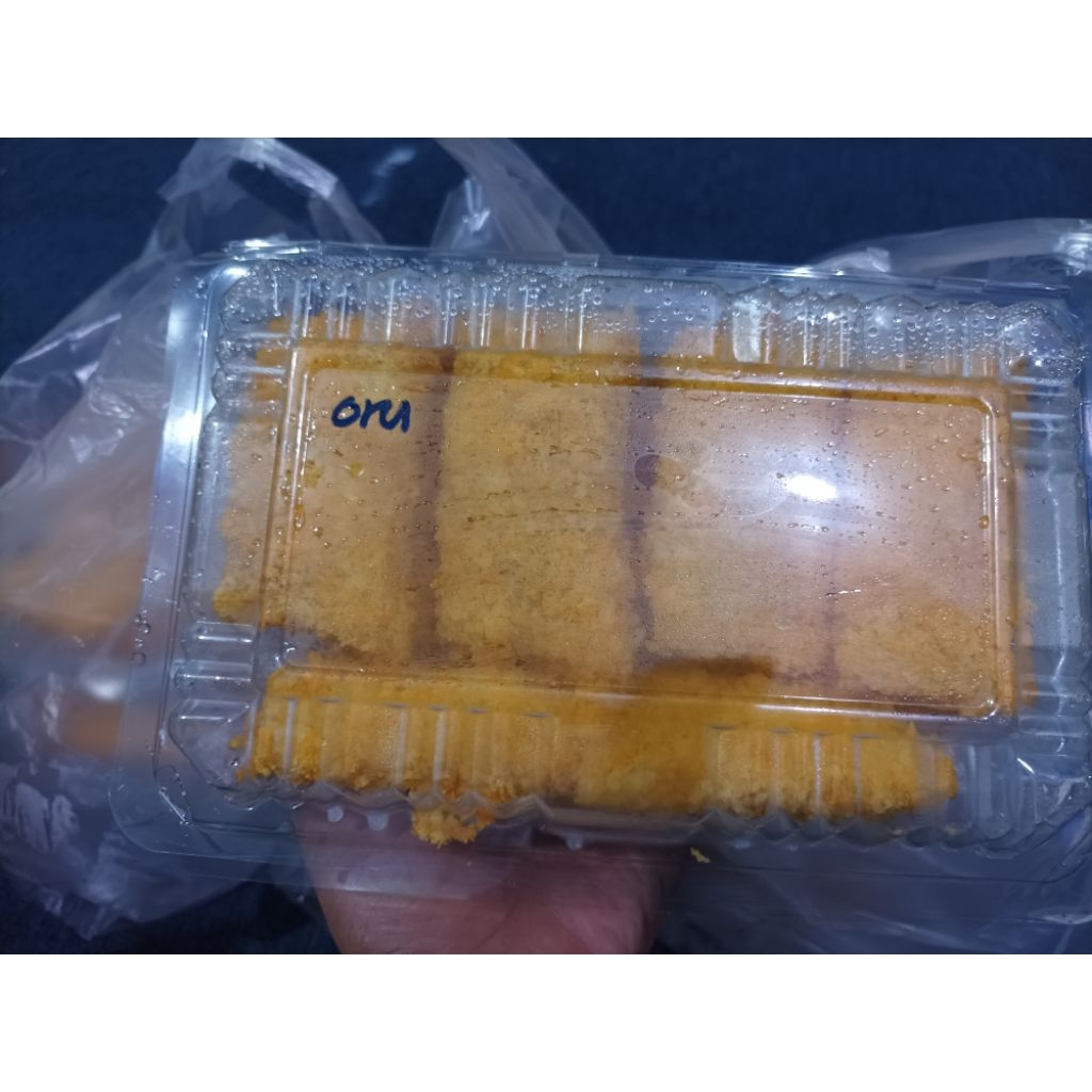 Jual RISOL MAYO FROZEN FREE PAKING BUBLE / RISOL MAYO SOSIS TELUR ...
