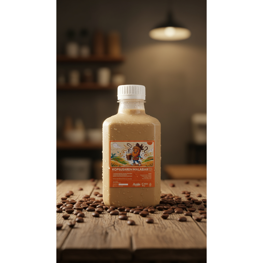 Jual Kopi Saku Aren – Kopi Susu Gula Aren Asli, Creamy & Strong Coffee ...