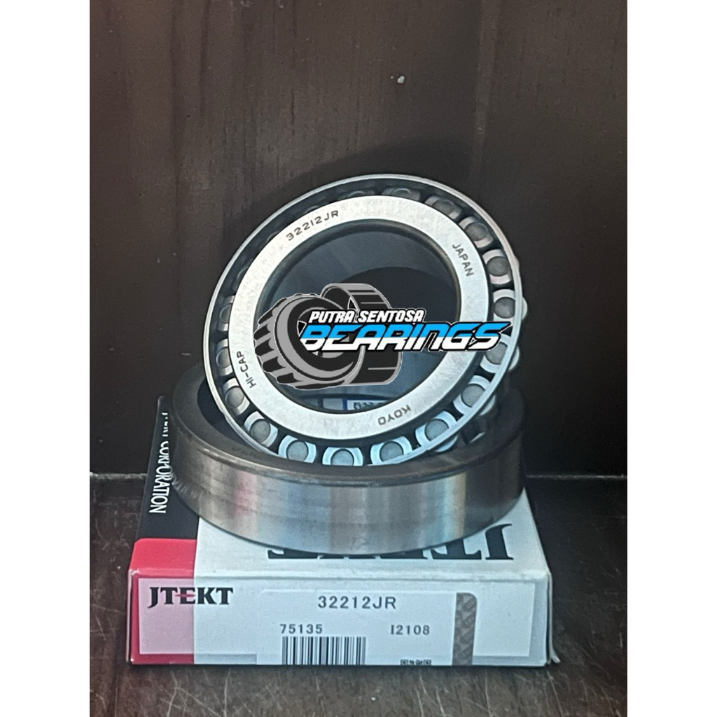 Jual BEARING 32212 JR KOYO LAHER 32212JR KOYO RODA BELAKANG DALAM RYNO ...