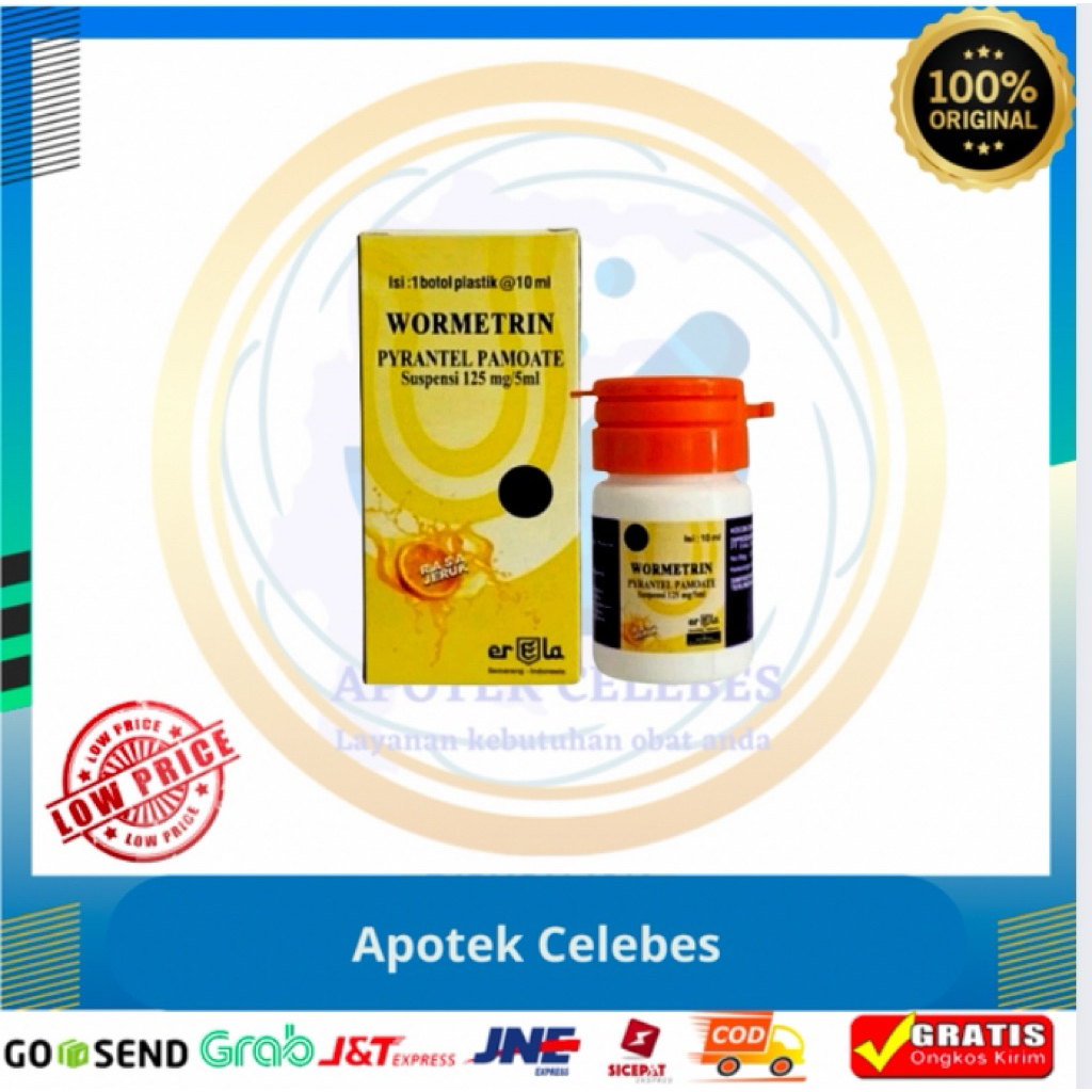 Jual Wormetrin syr | Shopee Indonesia