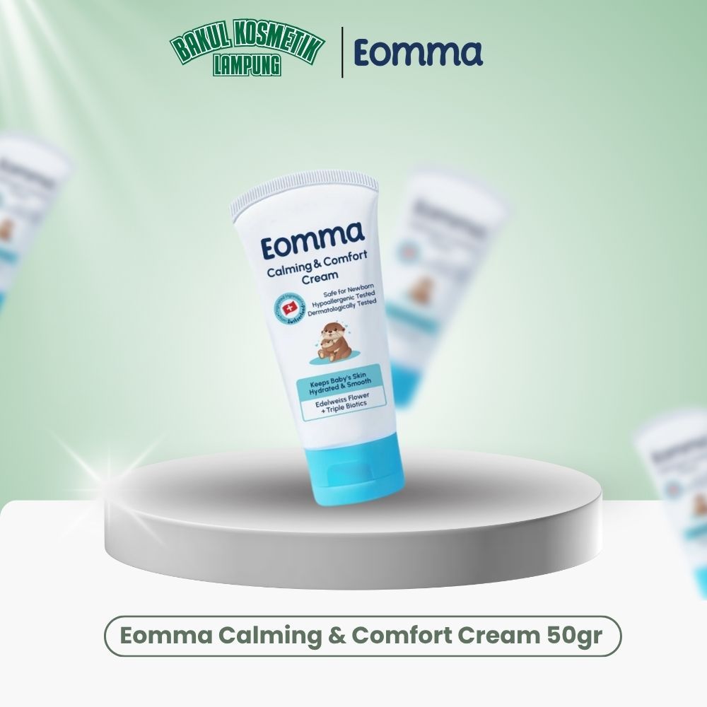Jual Eomma Calming & Comfort Cream 50gr | Shopee Indonesia