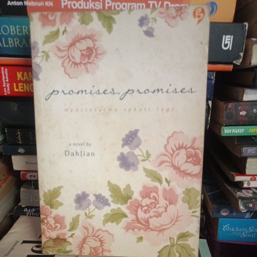 Jual Promises,Promises Original | Shopee Indonesia