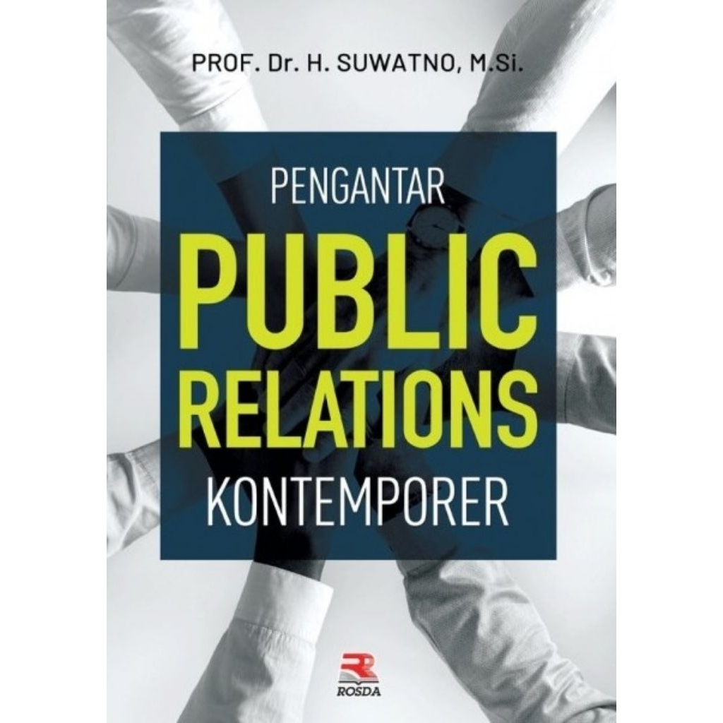 Jual Pengantar Public Relations Kontemporer Shopee Indonesia