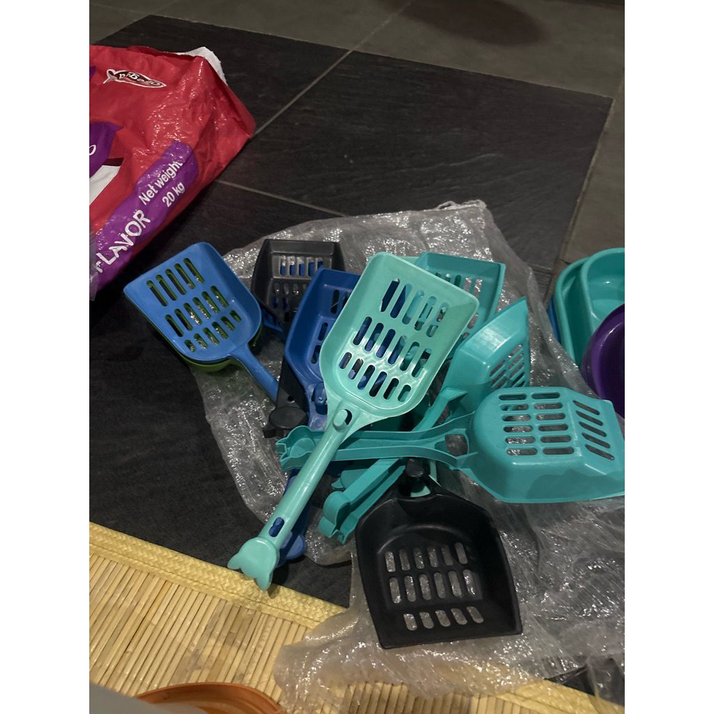 Jual serokan poop kucing ( sekop kotoran kucing) | Shopee Indonesia