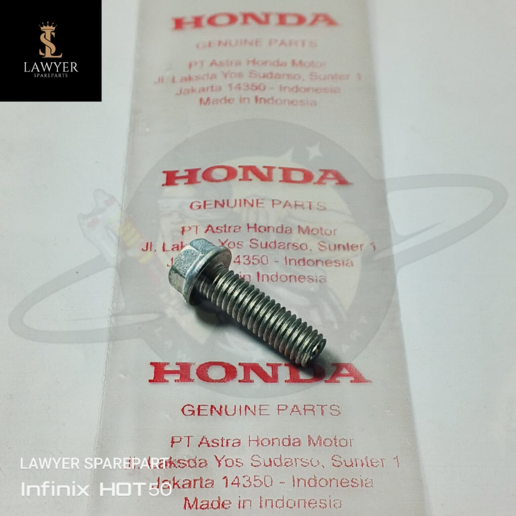 Jual Baut Throttle Body Fuel Injector Honda Spacy FI Scoopy eSP PCX ...
