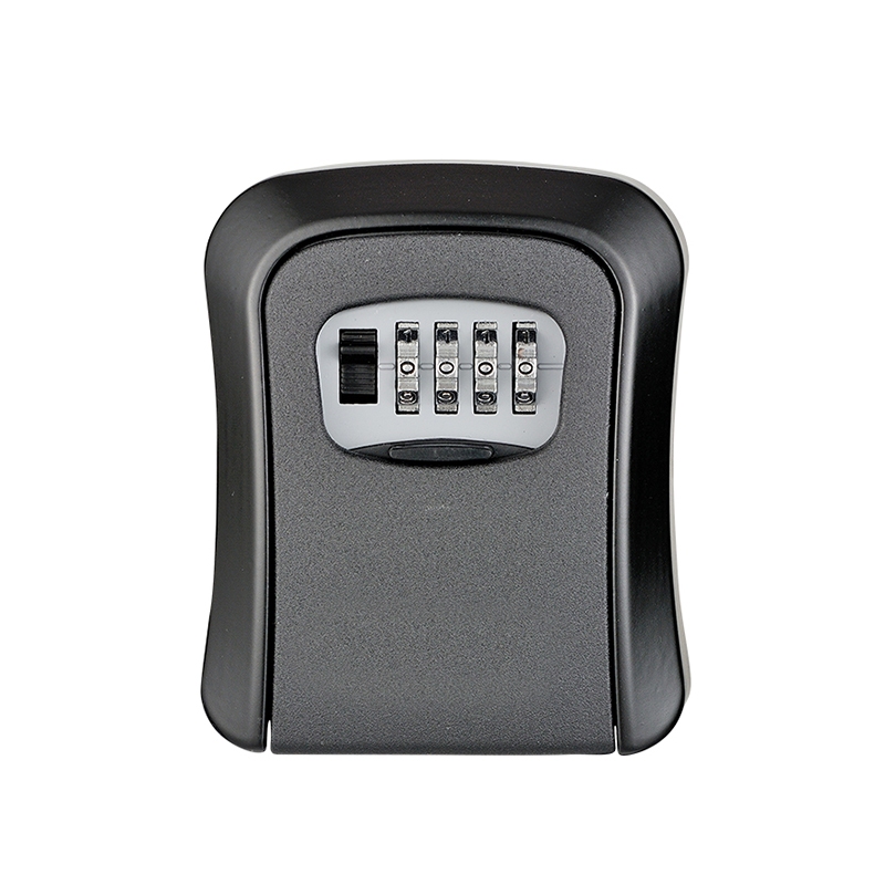 Jual Kotak Kunci Villa Lock Box Key Box Safe Hanging Wall Mounted ...