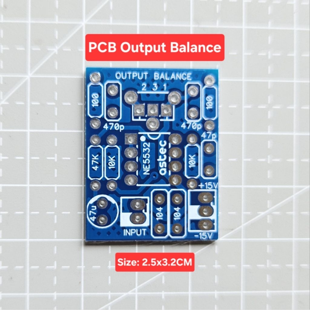 Jual PCB Output Balance | Shopee Indonesia