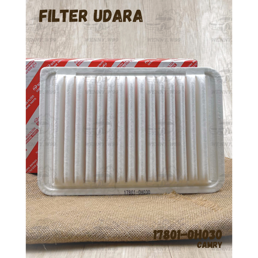 Jual AIR FILTER (Filter Udara) – TOYOTA CAMRY, LEXUS ES240 / ES250 ...