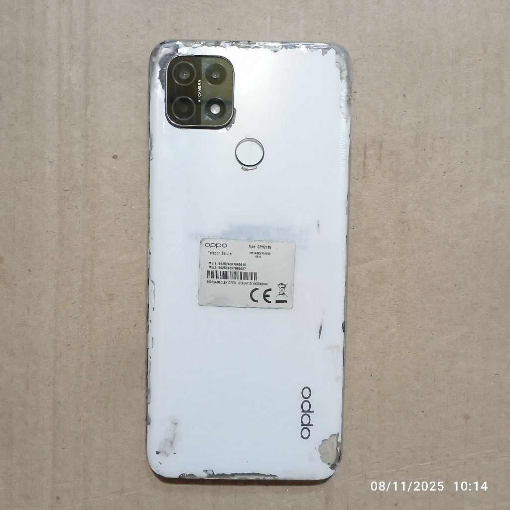 Jual Mesin OPPO A15 / A15s CPH2179 | Mesin Hidup Unit | Shopee Indonesia