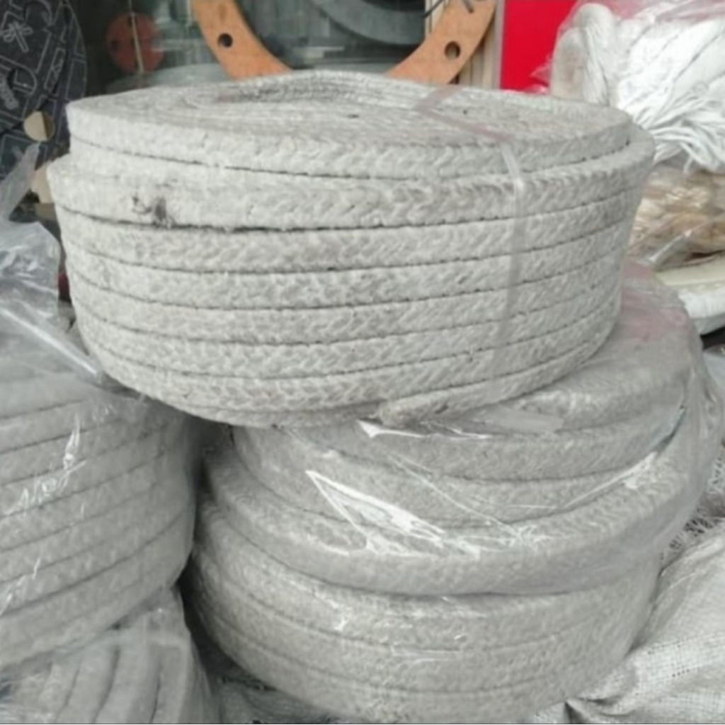 Jual Gland Packing Asbestos / Rames Packing PTFE 18mm | Shopee Indonesia