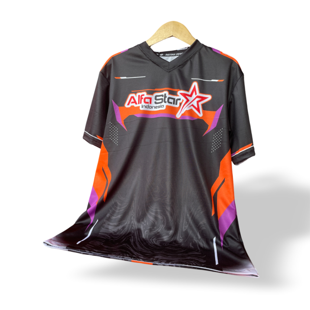 Jual JERSEY CUSTOM DESIGN RACING GRASSTRACK GTX ROADRACE DRAG PANITIA ...