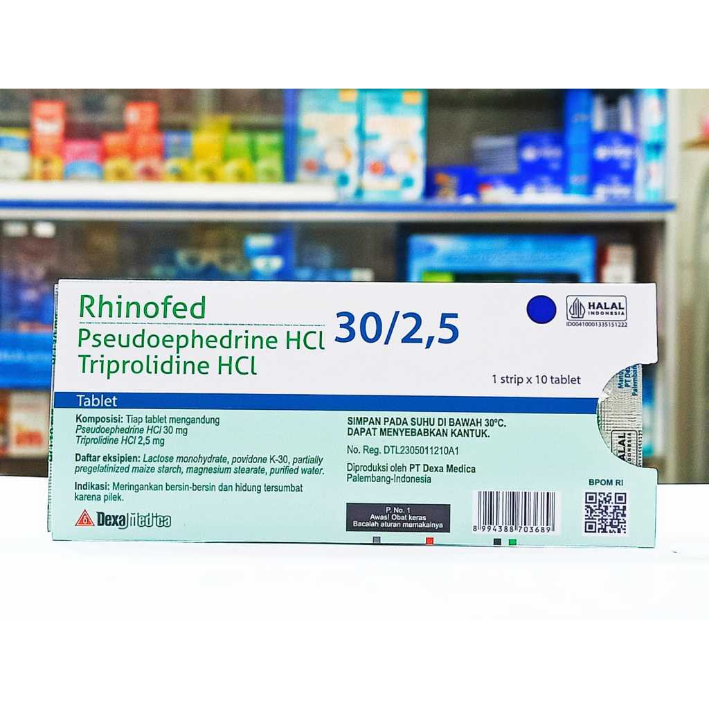 Jual Rhinofed Terlengkap & Harga Terbaru Juli 2026 | Shopee Indonesia