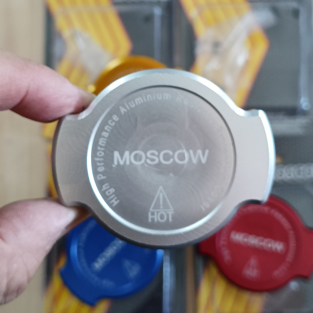 Jual Cover tutup radiator cap MSC NEW PCX 160 NEW NMAX 2023-2015 ADV ...