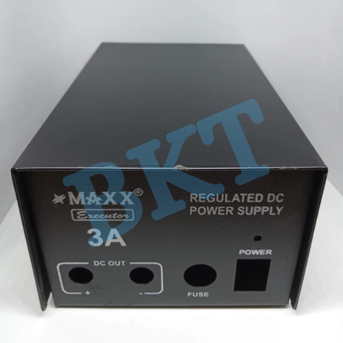Jual BOX ADAPTOR 3 AMPERE BAHAN SENG / Box Untuk Pembuatan Modul Trafo ...
