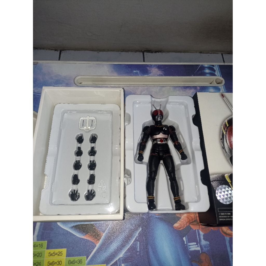 Jual SHF SS Kamen Rider Black | Shopee Indonesia
