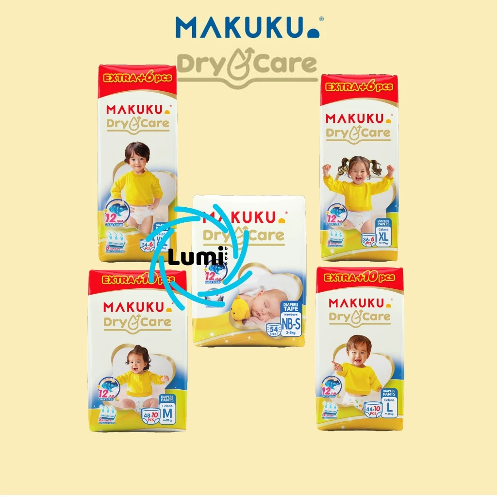 Review Makuku Dry Care Tape