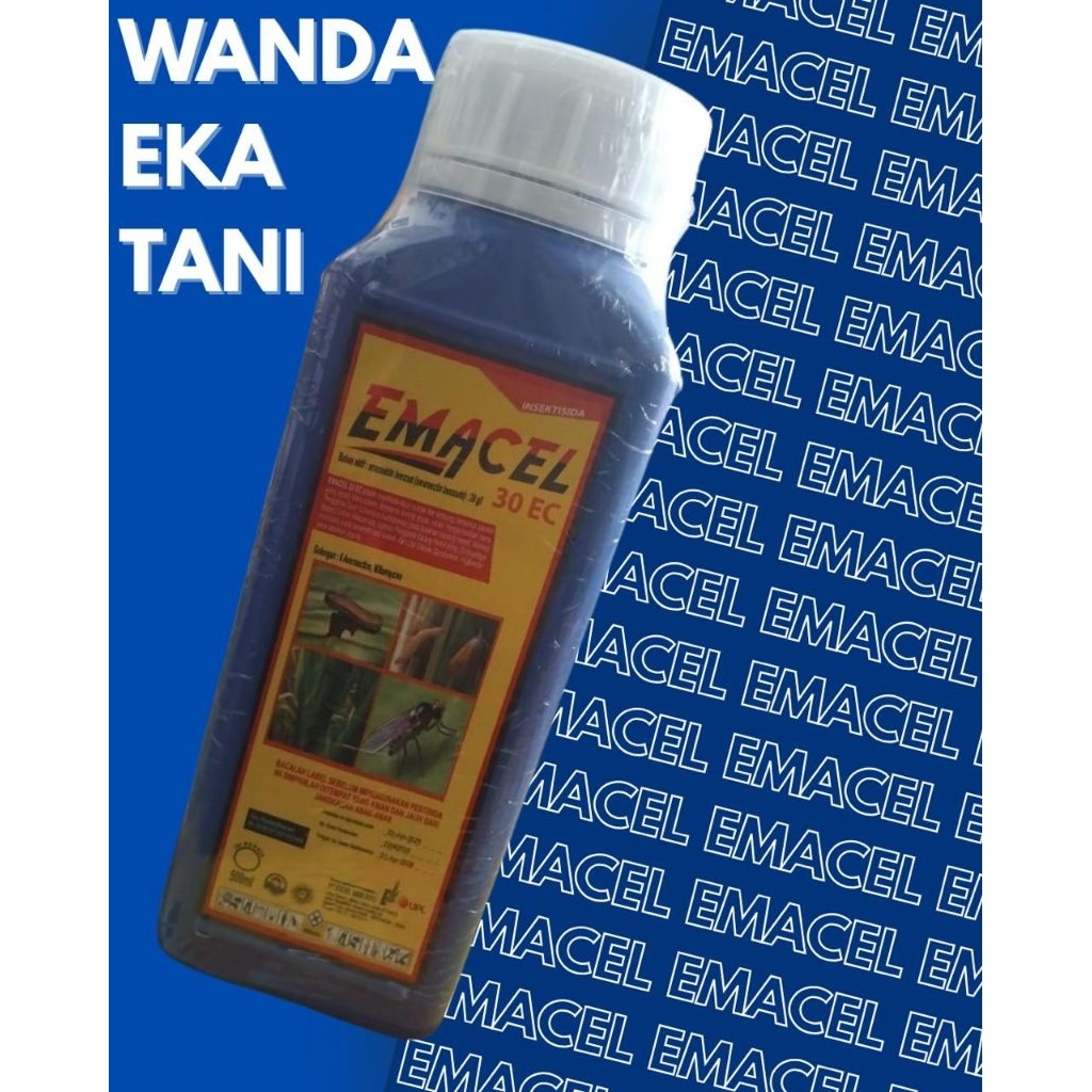 Jual Insektisida EMACEL 30EC ISI 500ml | Shopee Indonesia