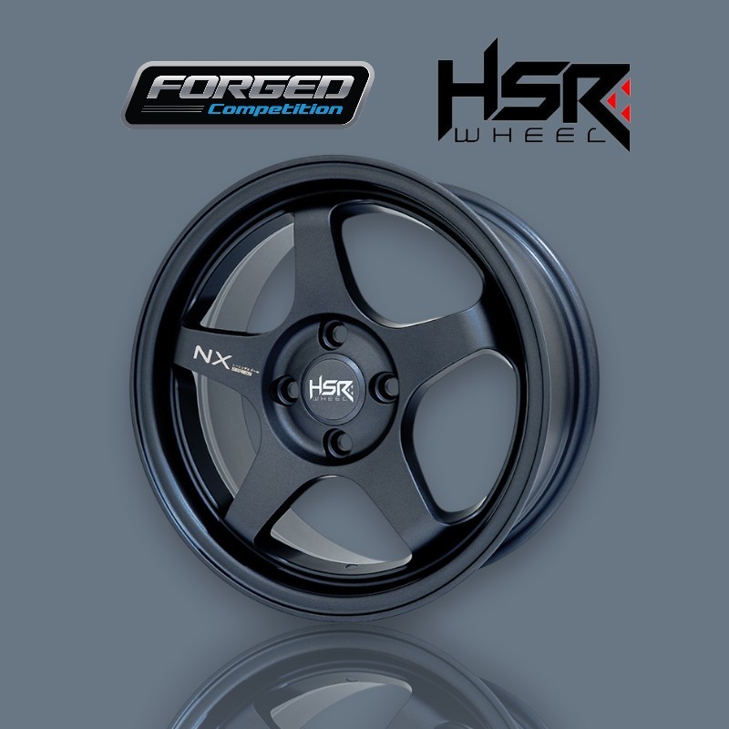 Jual VELG MOBIL JAZZ BRIO SIGRA IGNIS AVEGA R15 TYPE HSR KAILOLO PCD ...