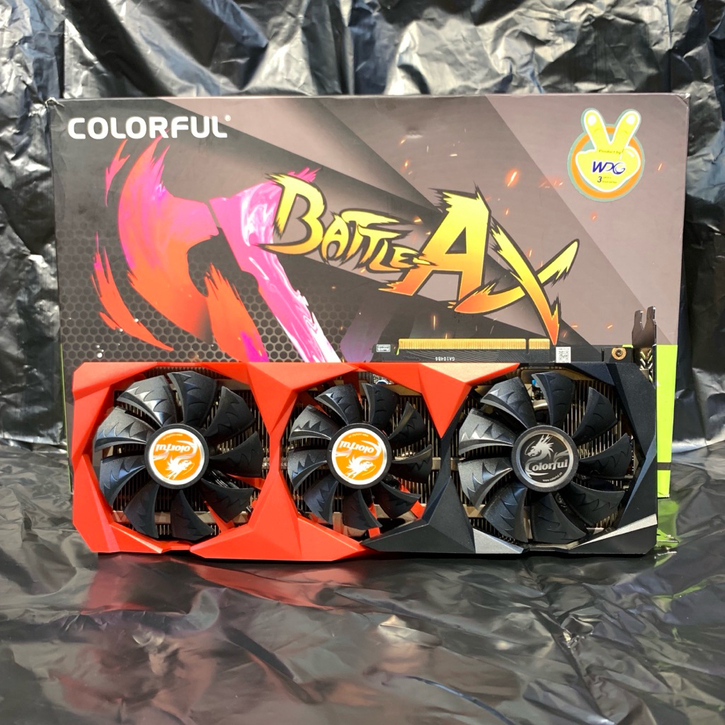 Jual Colorful VGA RTX 3060 12GB | Shopee Indonesia