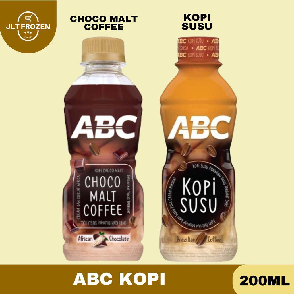 Jual kopi ABC botol siap minum/ rtd | Shopee Indonesia