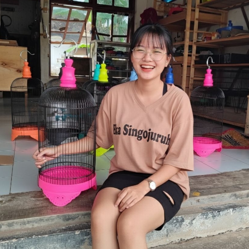 Grosir Sangkar Tawang Kota Tasikmalaya 1 Dus isi 10 | Pusat Sangkar Lovebird