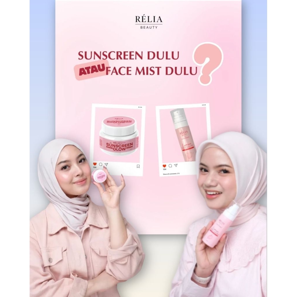 Produk Relia Beauty | Shopee Indonesia