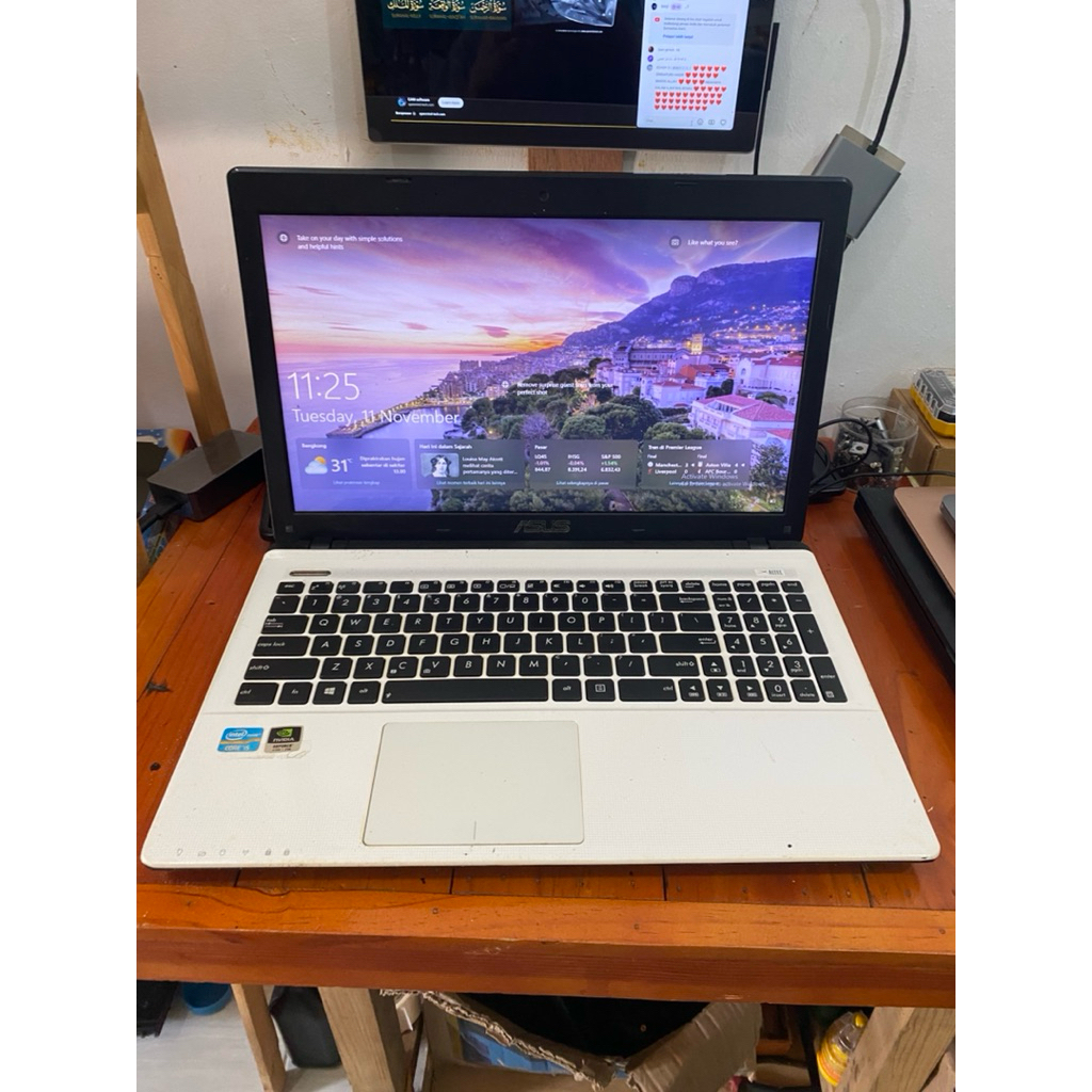 Jual Asus k55vd Dual Vga | Shopee Indonesia