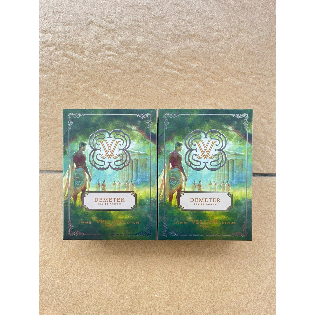 Jual Velixir Demeter Eau De Parfum - 100 ml Segel BNIB | Shopee Indonesia
