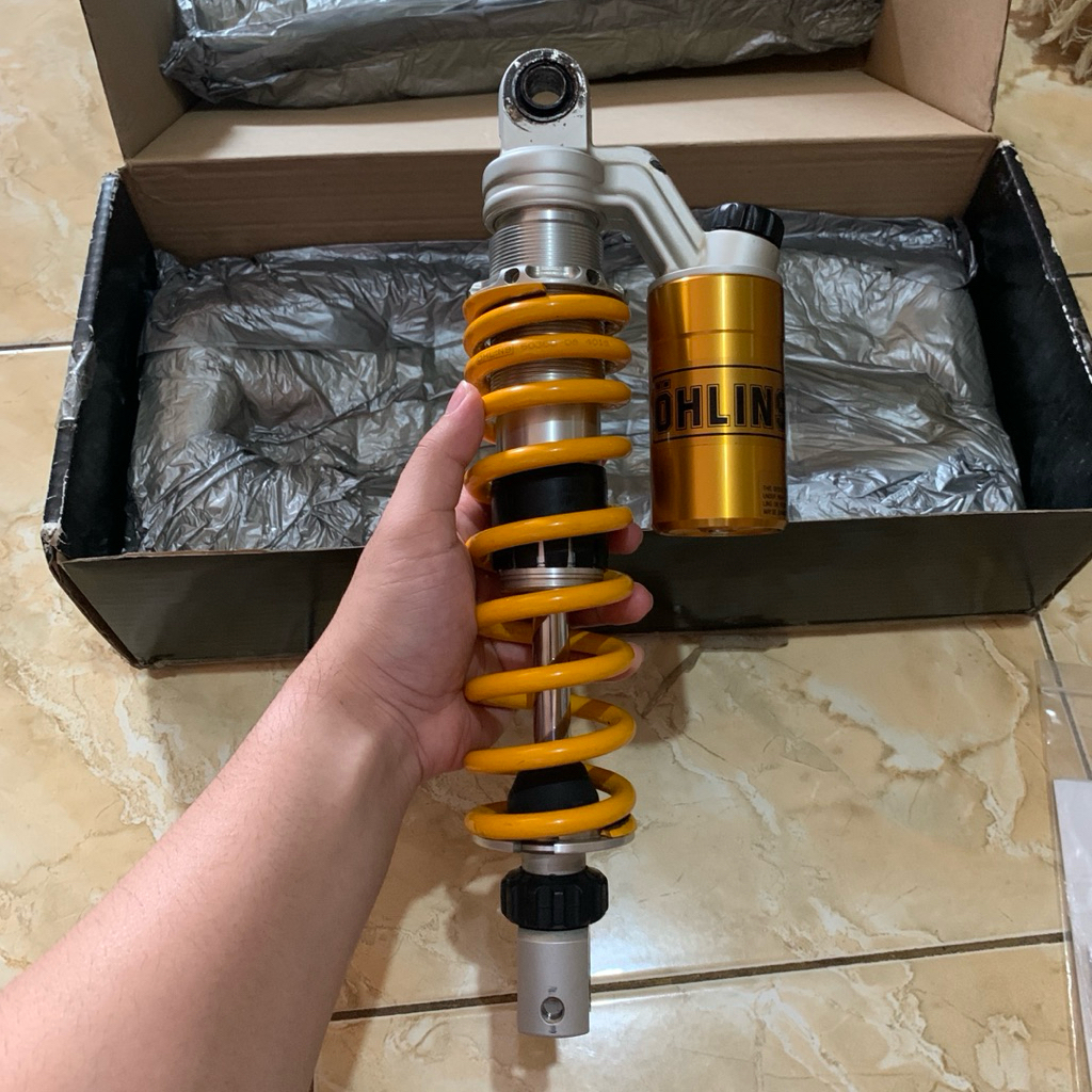 Jual Shock Ohlins HO831 Vario 125 150 Original | Shopee Indonesia