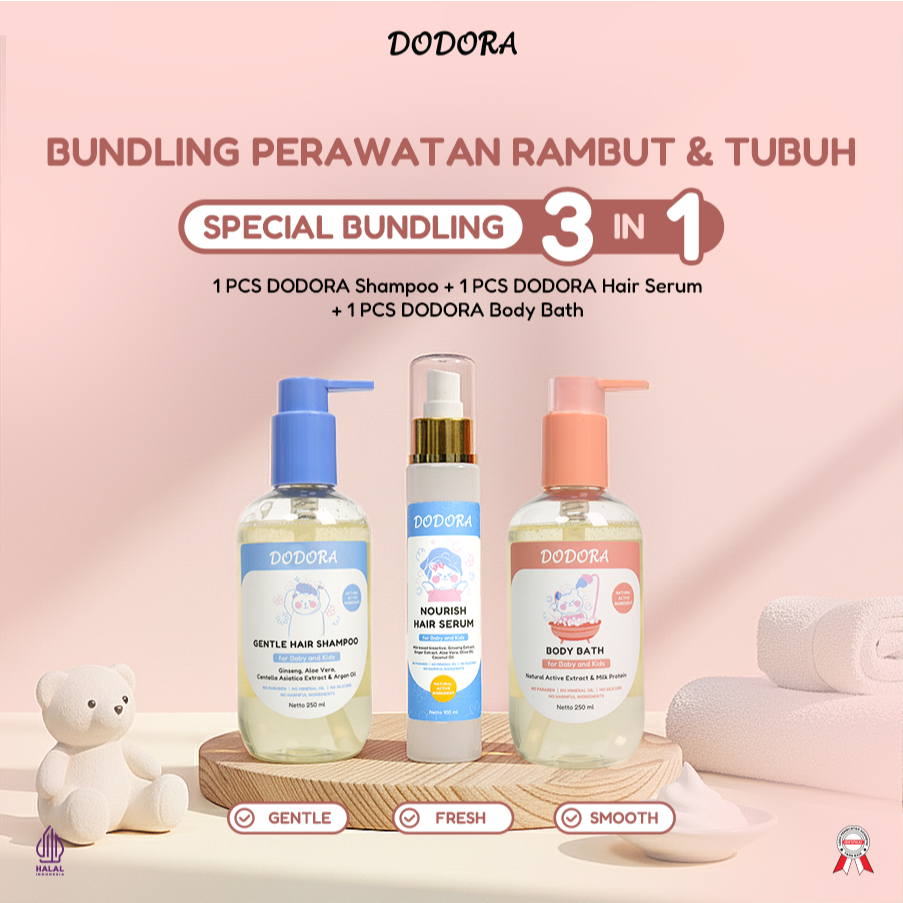 Produk DODORA.OFC | Shopee Indonesia