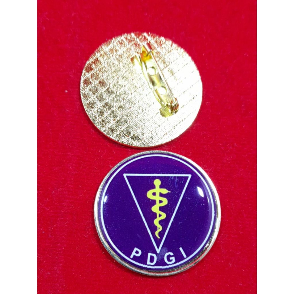 Jual pin PDGI persatuan dokter gigi indonesia | Shopee Indonesia