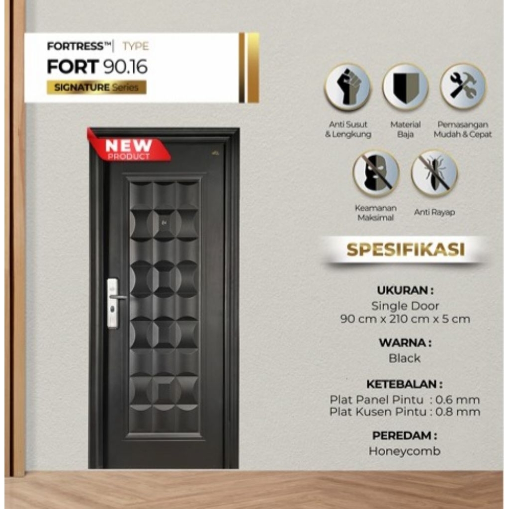 jual-pintu-baja-fortress-type-fort-90-16-hitam-90x210-pintu-single-door