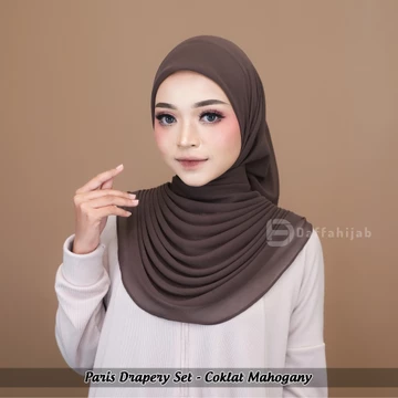 Paris Japan Drapery Set Segiempat By Daffahijab